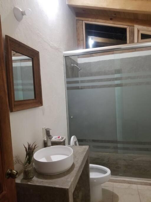 Villa Fantasia A 15 Min A Pie De Cascada 马萨米特拉 外观 照片