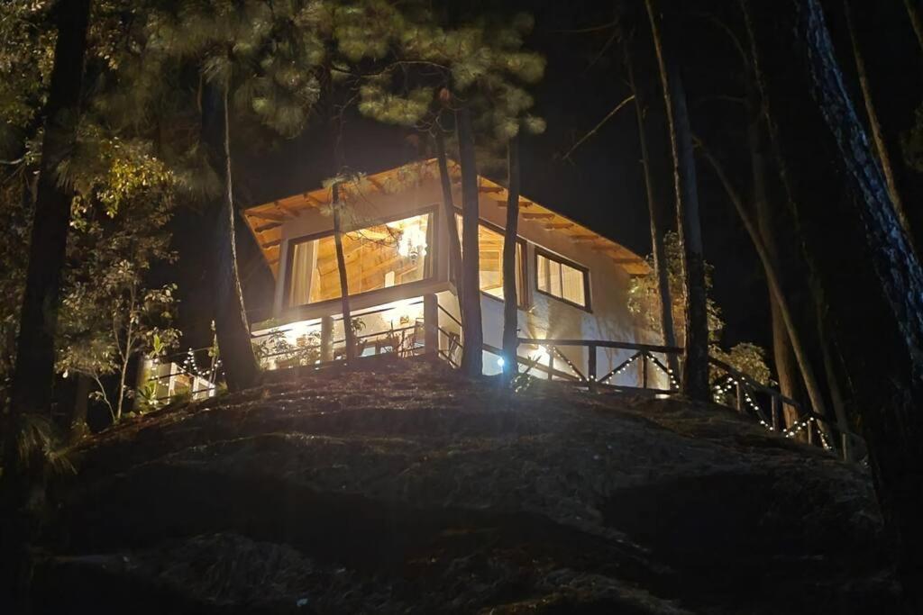 Villa Fantasia A 15 Min A Pie De Cascada 马萨米特拉 外观 照片