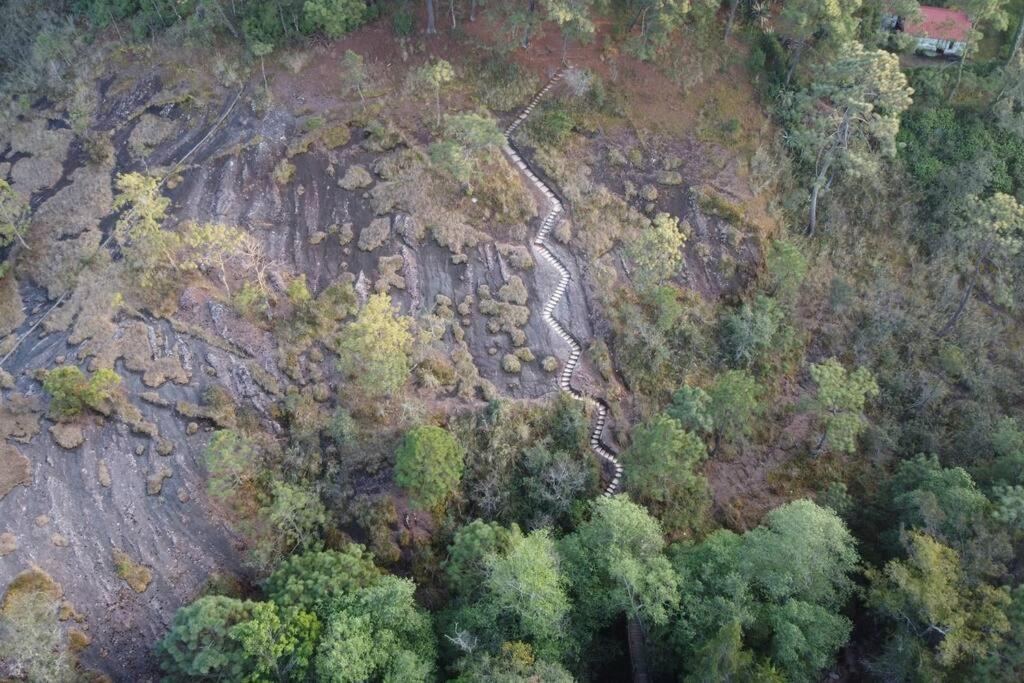 Villa Fantasia A 15 Min A Pie De Cascada 马萨米特拉 外观 照片