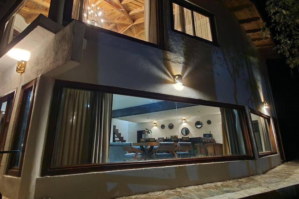 Villa Fantasia A 15 Min A Pie De Cascada 马萨米特拉 外观 照片