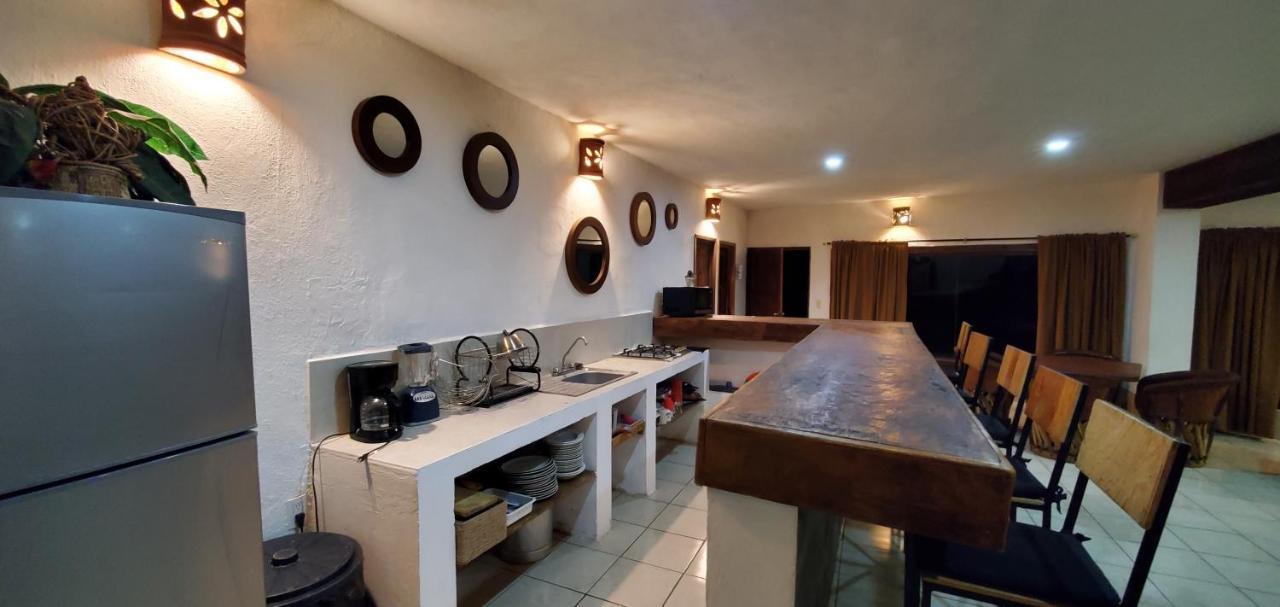 Villa Fantasia A 15 Min A Pie De Cascada 马萨米特拉 外观 照片