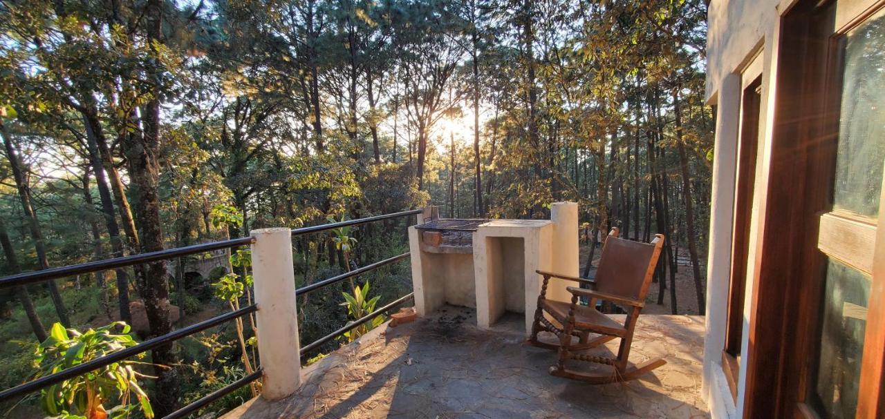 Villa Fantasia A 15 Min A Pie De Cascada 马萨米特拉 外观 照片