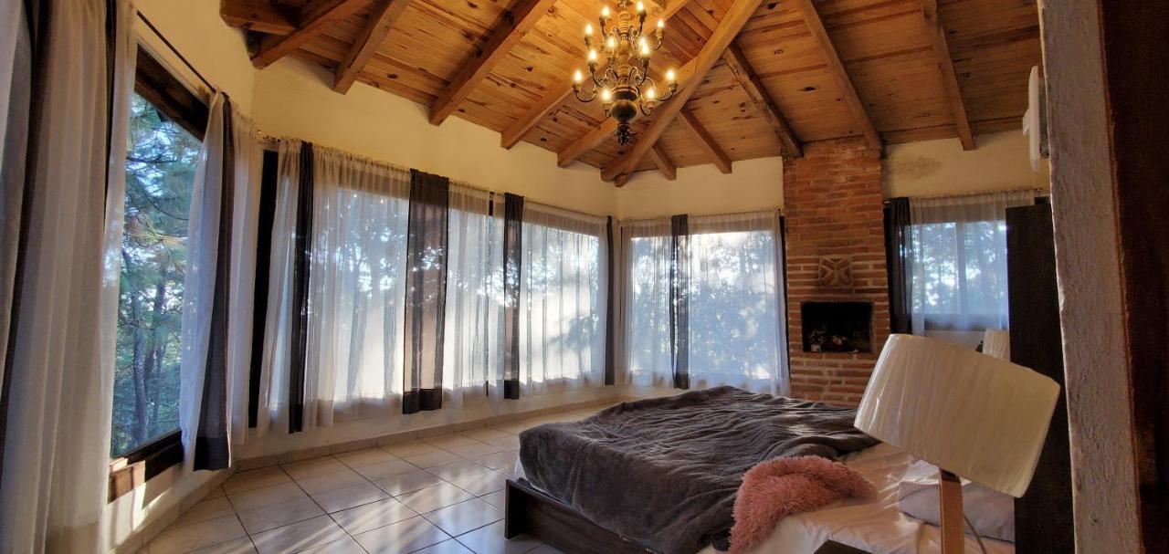 Villa Fantasia A 15 Min A Pie De Cascada 马萨米特拉 外观 照片